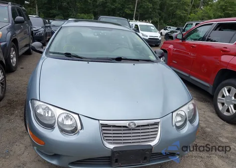 2004 Chrysler 300M from USA, damaged, VIN 2C3HE66G44H693804